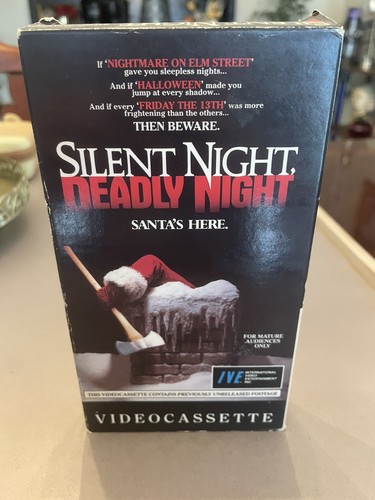 Silent night deadly - night,