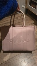 Marc Jacobs The Tote Bag Medium Tote Bag – Dusty Pink