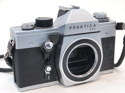 Praktica super ltl camera body - praktica,