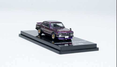 Inno64 nissan skyline - inno64, 1:64