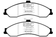 EBC Yellowstuff Front Brake