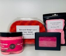 Baccarat Rouge Inspired