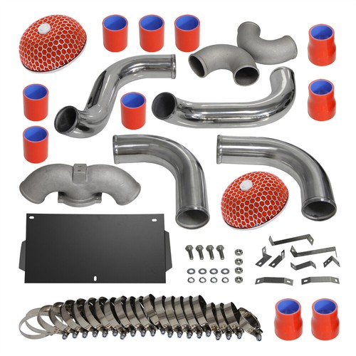 Intercooler pipe kit for - pipe,