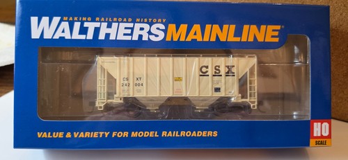 Csx railroad 2980 - 2980, cf
