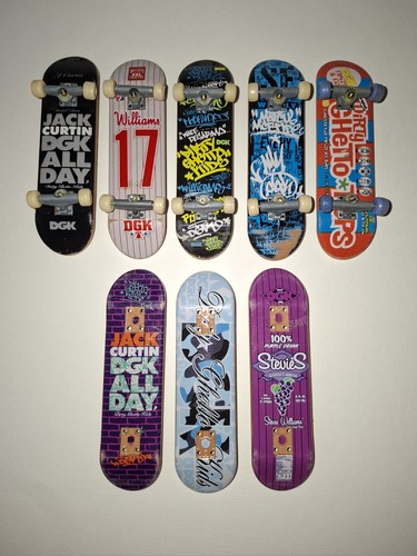 Rare tech deck bundle - deck, dgk