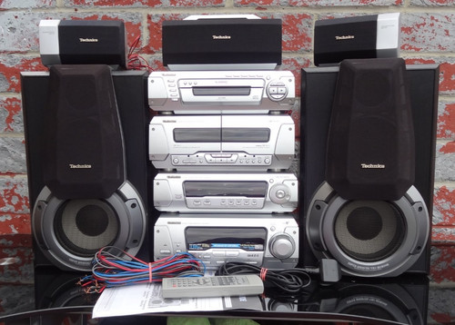 Technics eh760 hifi 5 - hifi,
