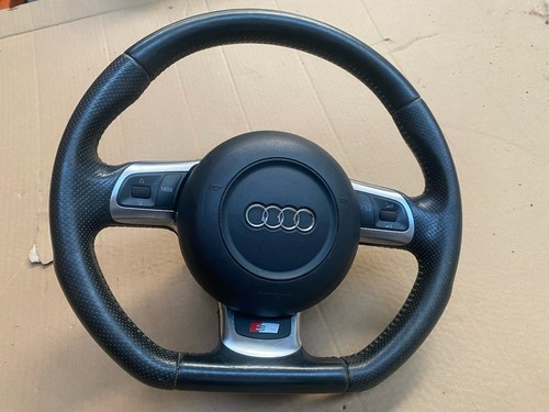 Audi spoke flat bottom - 8p,