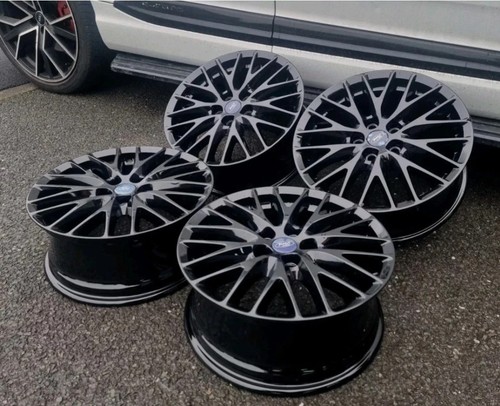 Ford focus alloys wheels - ford,