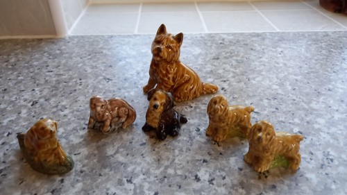 Dog ornaments whimsy wade - dog,