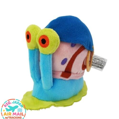 New gary the snail - new,