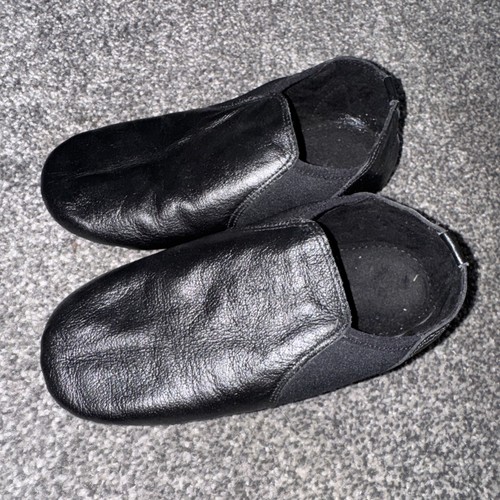 Jazz dance shoes - shoes, slip