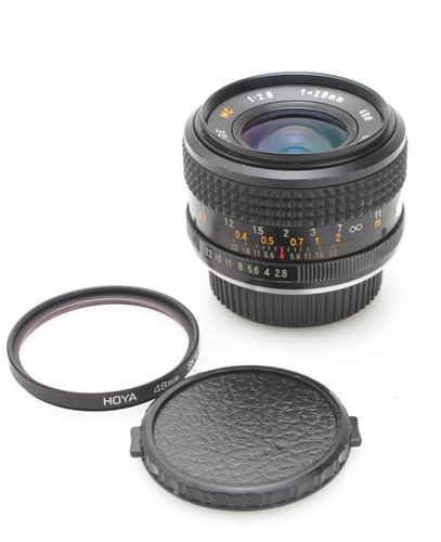 Mitakon 28mm wide angle - f2.8,