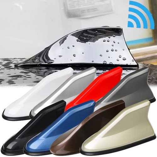Car shark fin antenna - car,