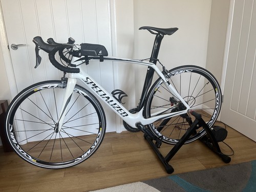 Road bike 54cm - bike,