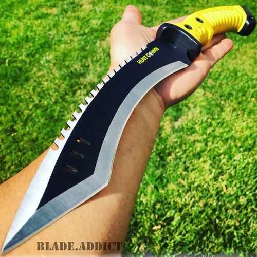 Kukri tactical hunting - tactical,