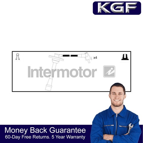 Kgf ignition leads - ht, fits
