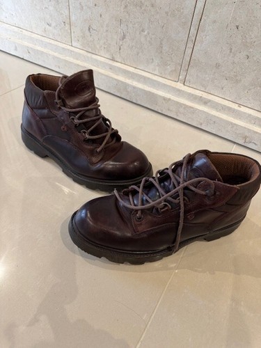 Red river vintage brown - river,