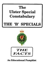 THE ULSTER SPECIAL