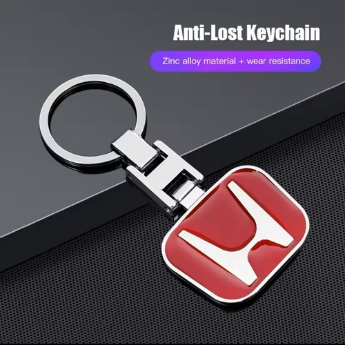Honda keyring keychain civic - keychain,