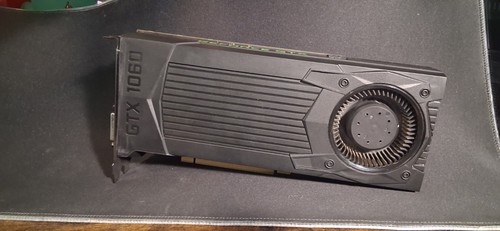 Nvidia geforce gtx - gtx, 1060