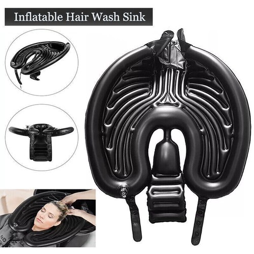 Inflatable salon home - salon, hair