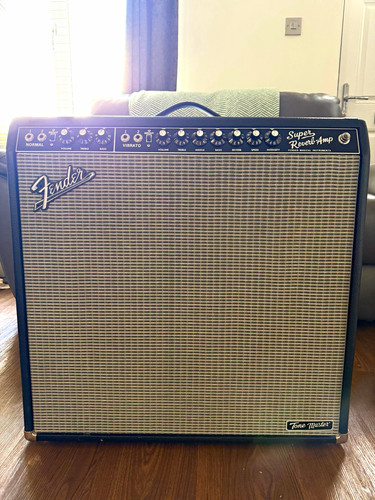 Fender tone master super - fender,