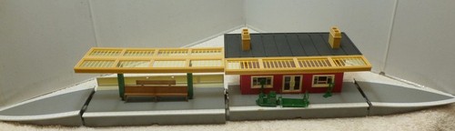 Triang hornby village - r2,