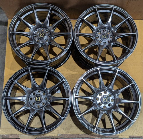 Bdr 25 et30 4x100 - 8",