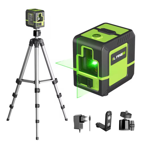 Lines green laser level - lines,
