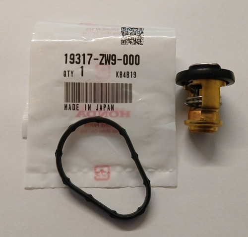 Thermostat gasket for honda - thermostat,