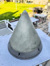 Rolls Royce Rb-211 Jet Engine Spinner ex RAF Tristar ZD951