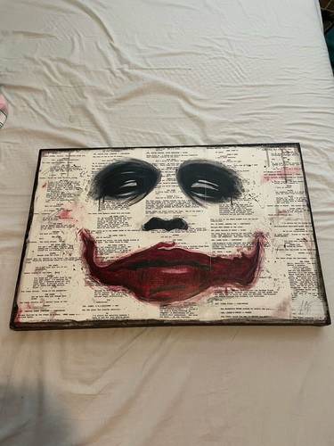 Batman joker dark - dark, knight