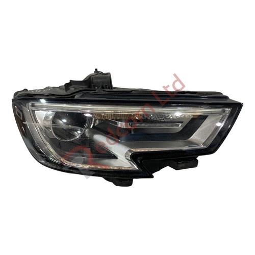 Audi 2016 2020 headlight - audi, 2016-2020