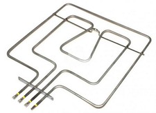 Genuine Siemens Oven Dual Grill Top Upper Oven Heating Element  00776188
