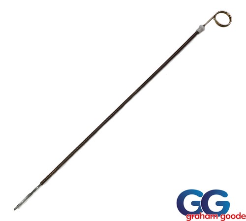 Oil dipstick fits ford sierra - oil,