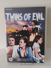 Twins Of Evil DVD (1971) Peter