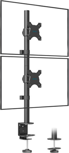 Dual monitor stand vertical - dual,