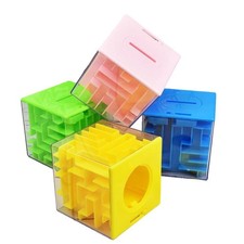Money Maze Puzzle Gift Boxes