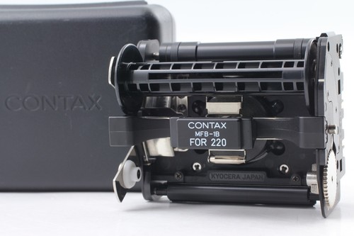 Mint contax 645 - [mint],