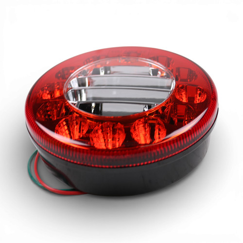 Hella 122mm led - hella, 24/12v