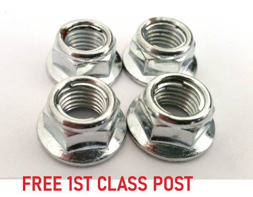 M10 wheel nuts smc 100 - x, 4