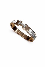 Authentic Hermes Clic H Les