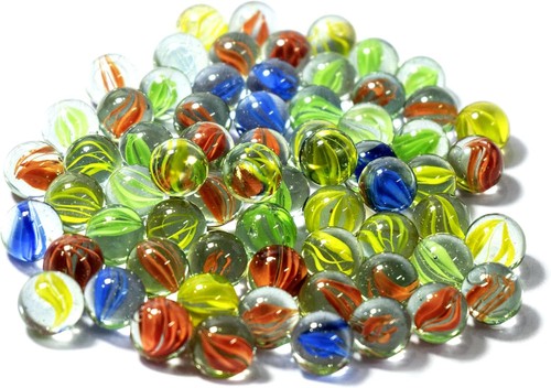 78pcs assorted vintage colour - assorted,