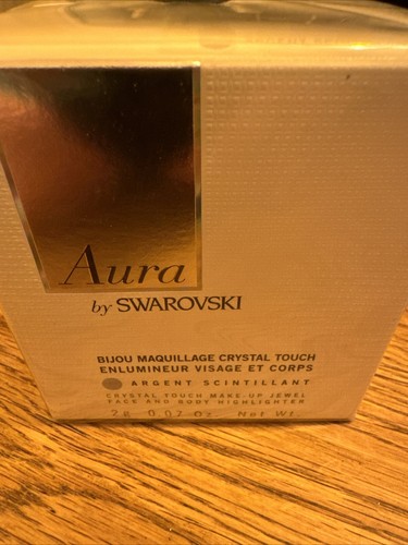 Aura swarovski crystal - by,
