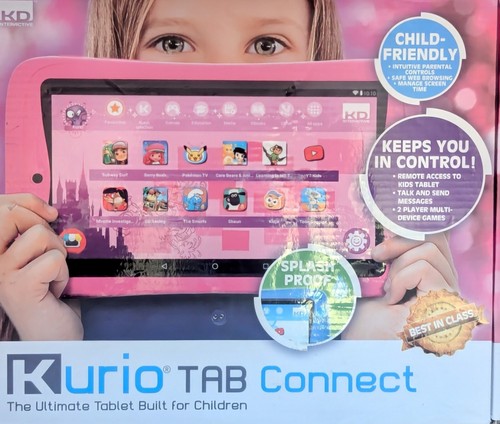 New box kurio - -, connect
