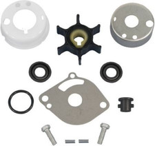 Water pump impeller kit