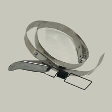 Dust Extractor Waste Sacks Bags Filter Metal Strap Quick Action 500mm Diameter