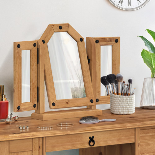 Corona mirror triple dressing - mirror,