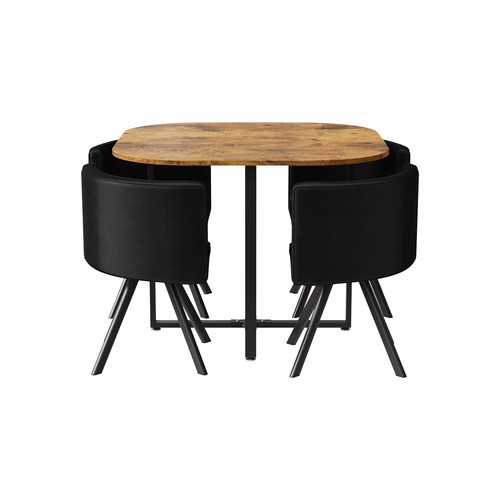 Retro kitchen dining table and - retro,