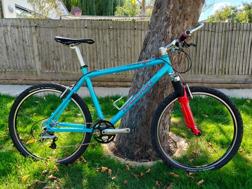 1999 raleigh special products - 1999,